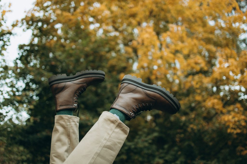 How to Polish Boots