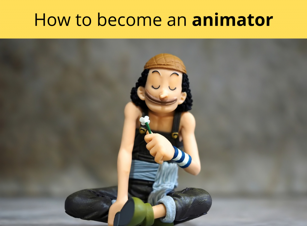 How to become an animator 2