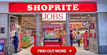 Shoprite Jobs