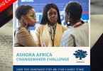 Ashoka Africa Changemaker Storytelling Challenge for young Nigerians