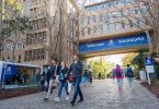University of Melbourne acceptance rate for international students
