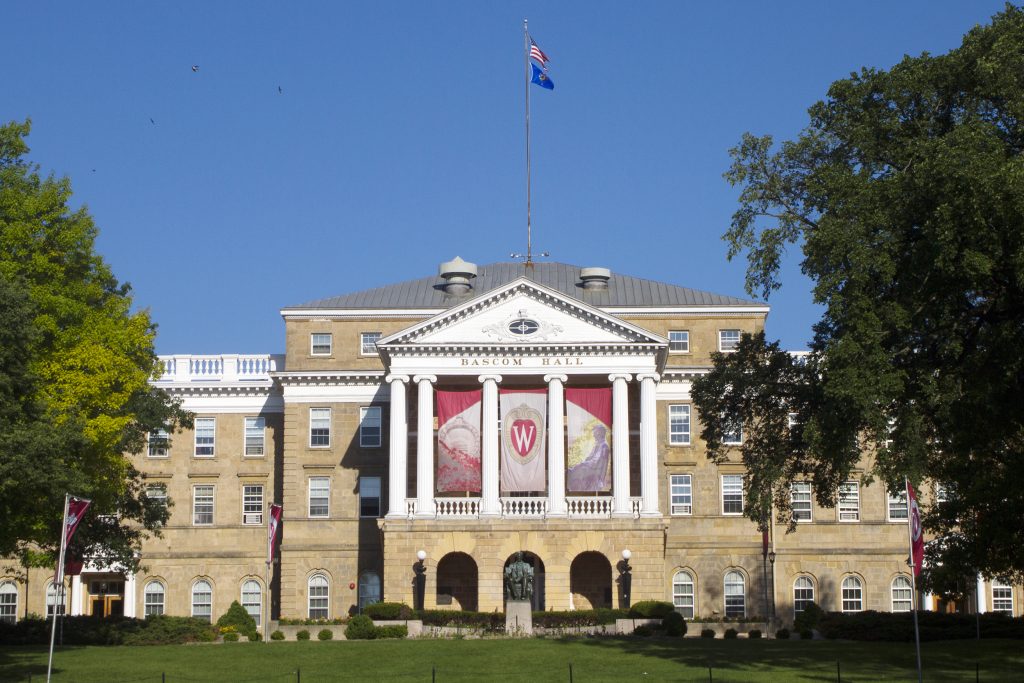 University of Wisconsin Madison scholarship for international students & UW Madison tuition 1