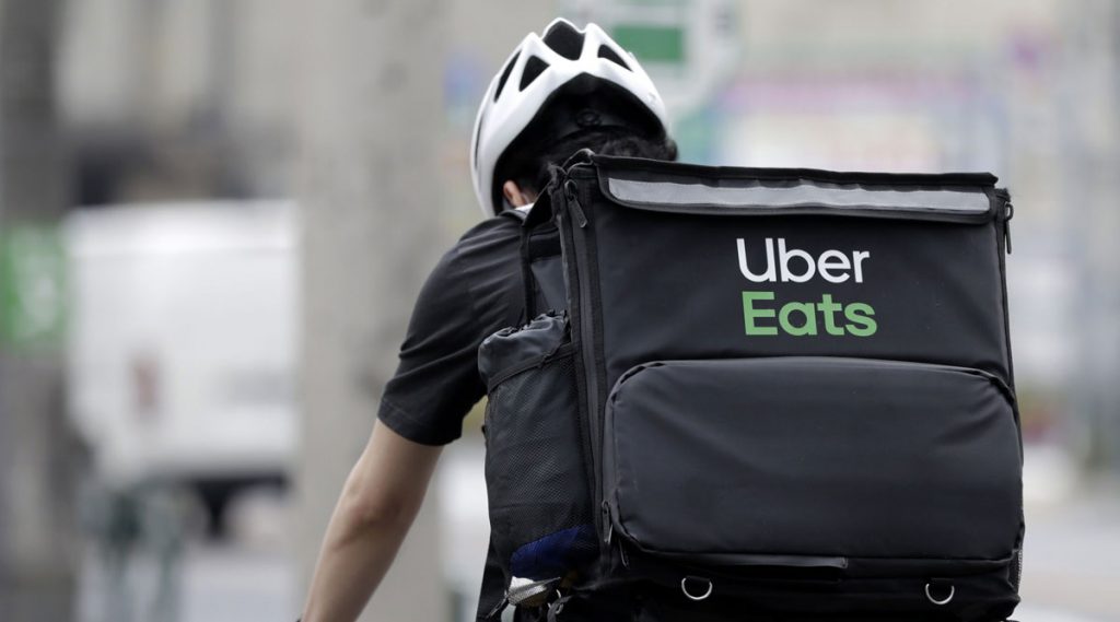 how long does uber eats background check take