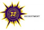 WAEC Recruitment