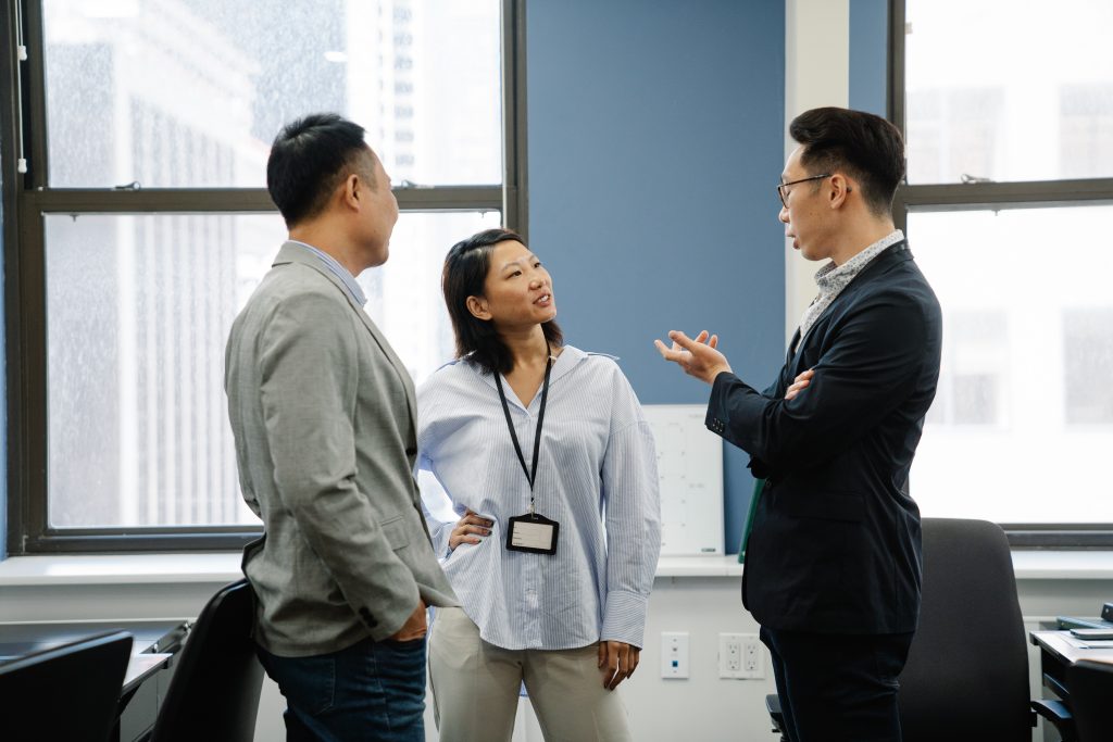 How to Get an Office Job