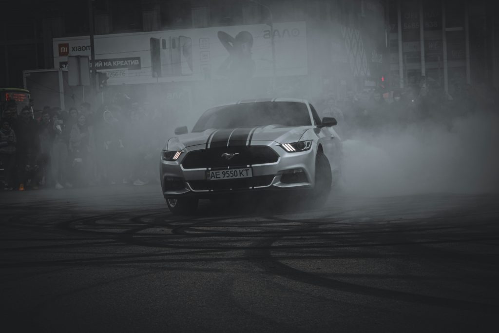 How to do a Burnout