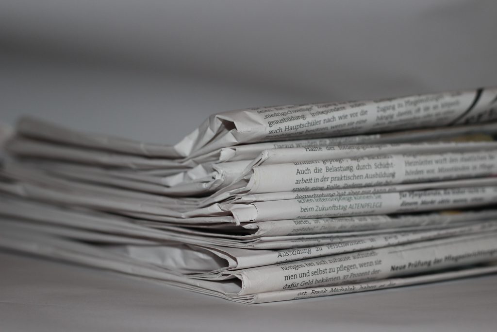 Does Walmart Sell Newspapers
