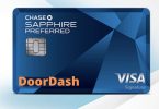 How to Activate Doordash Chase Sapphire Preferred