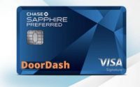 How to Activate Doordash Chase Sapphire Preferred