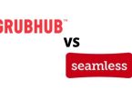 Seamless vs .Grubhub