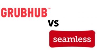 Seamless vs .Grubhub