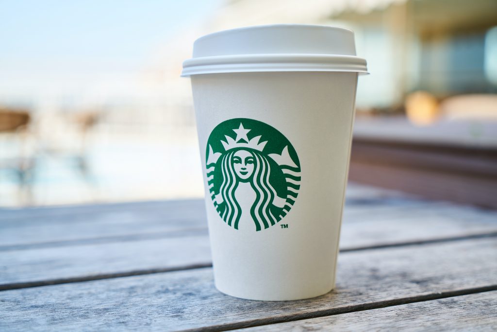 What Coffee Does Starbucks Use