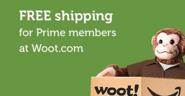 What is Amazon Woot