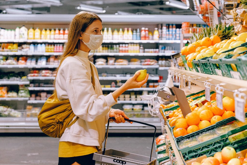 Grocery Stores With Curbside Pickup in 2022