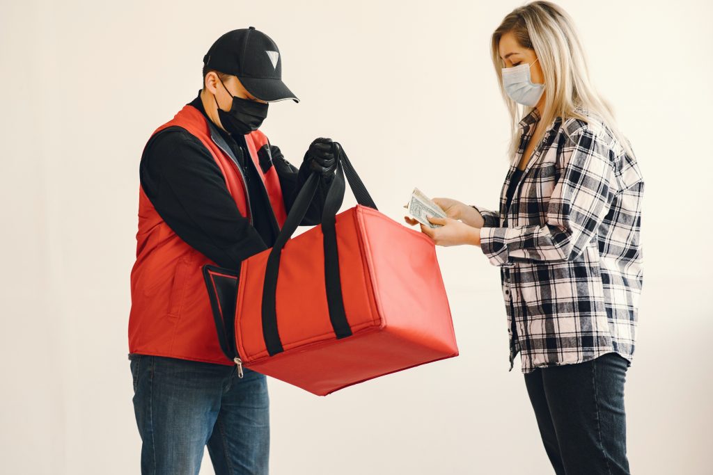 Food Delivery That Accepts Cash