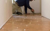 which company makes lifeproof for home flooring depot