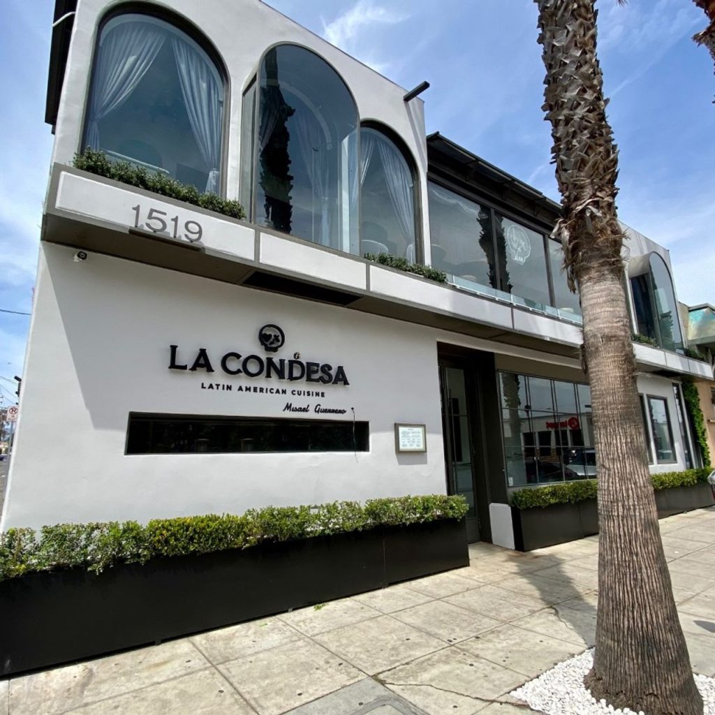 How To Reserve A Table At La Condesa Santa Monica With A Virtual Credit Card Easily 