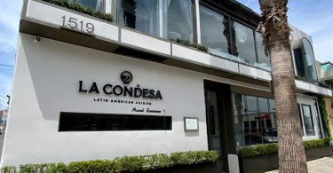 How To Reserve A Table At La Condesa Santa Monica With A Virtual Credit Card Easily 