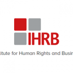 Institute for Human Rights and Business (IHRB)