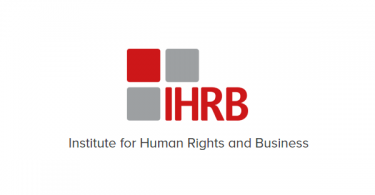 Human Rights and Business (IHRB)