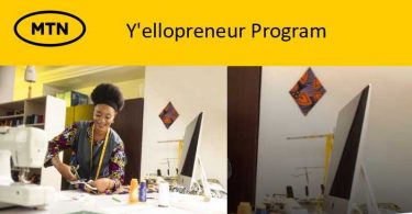 MTN Foundation / Bank of Industry Y'ellopreneur [year] 1