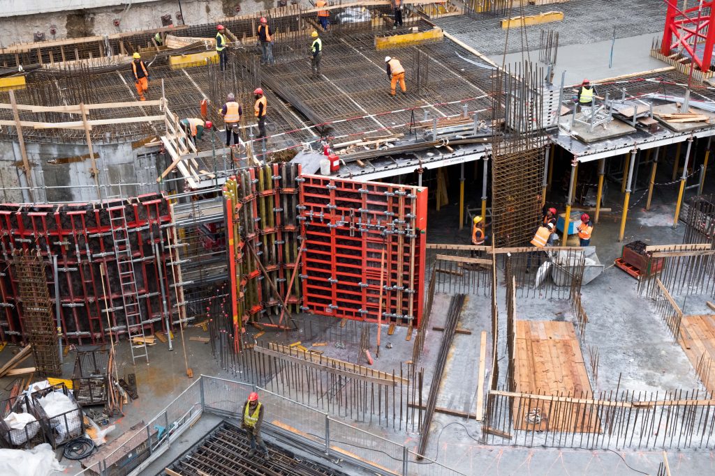 What Does Scaffold Erector Do