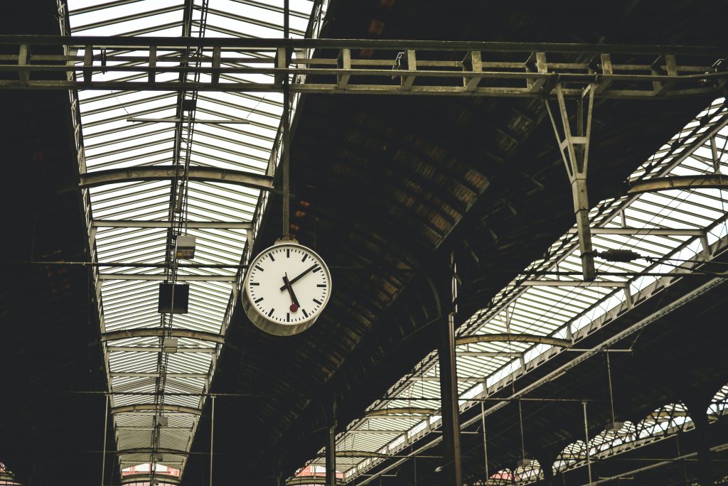 24-Hour Military Time System