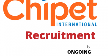 Personal Assistant (PA) at Chipet Oil and Commercial Company Limited 2