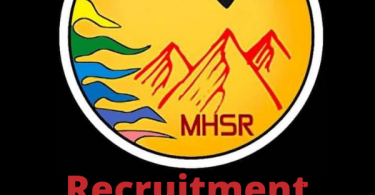 Care & Support Officer at the Mobile Foundation for Health Security and Rehabilitation Nigeria (MHSR) 1