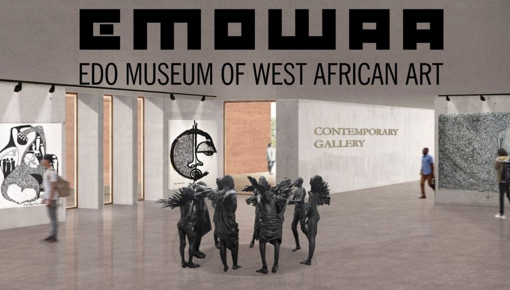 Edo Museum of West African Art (EMOWAA) Recruitment