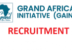 Grand Africa Initiative (GAIN)