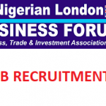 Nigerian London Business Forum (NILOBF)