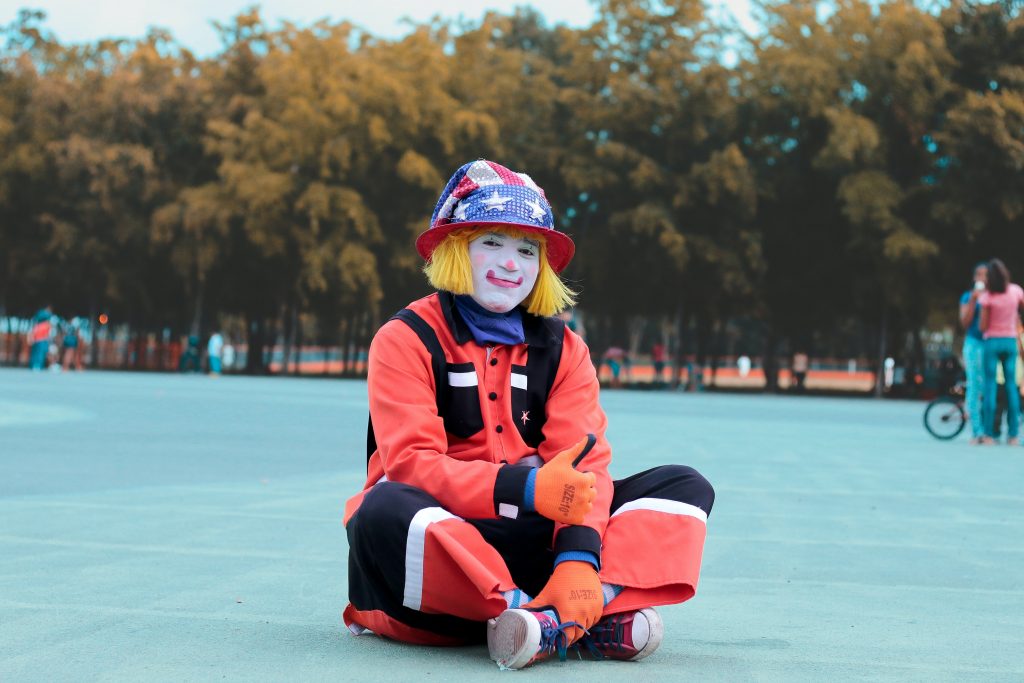 Clown Salary, Job Description, and More