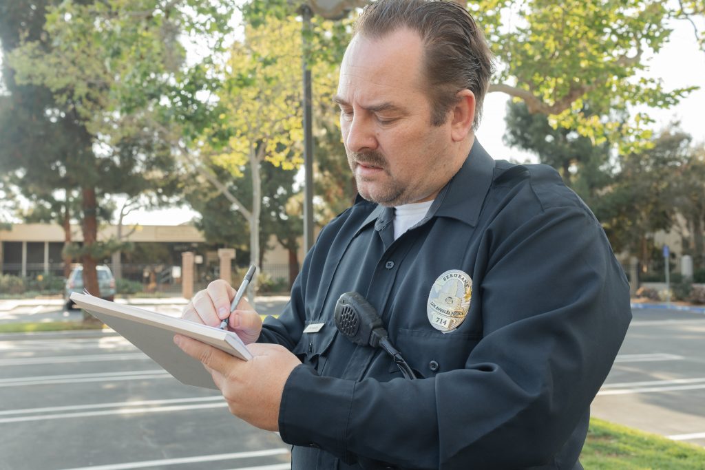 Police Records Clerk Resume Example & Writing Guide