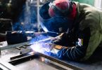 Welder Salary