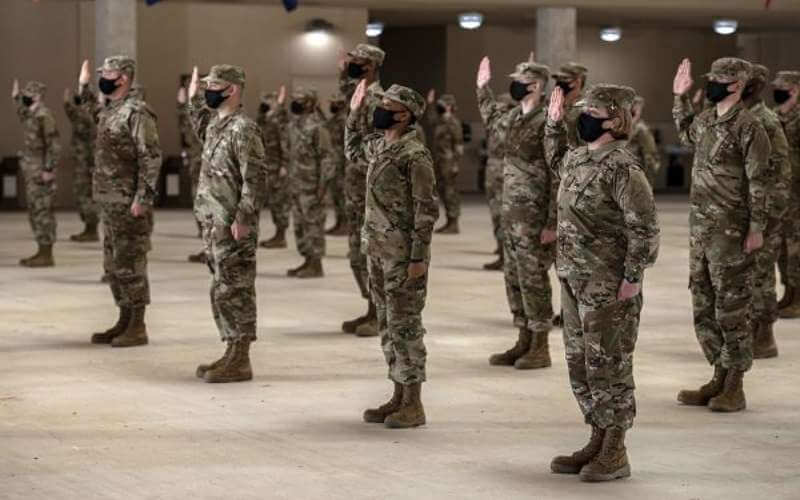 Air Force Basic Training, Day by Day NewBalancejobs