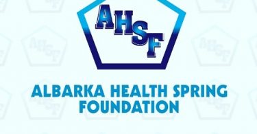Albarka Health Spring Foundation (AHSF)