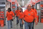 What Does a Home Depot Merchandising Employee Do