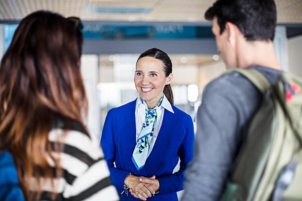 What Does an Airport Attendant Do