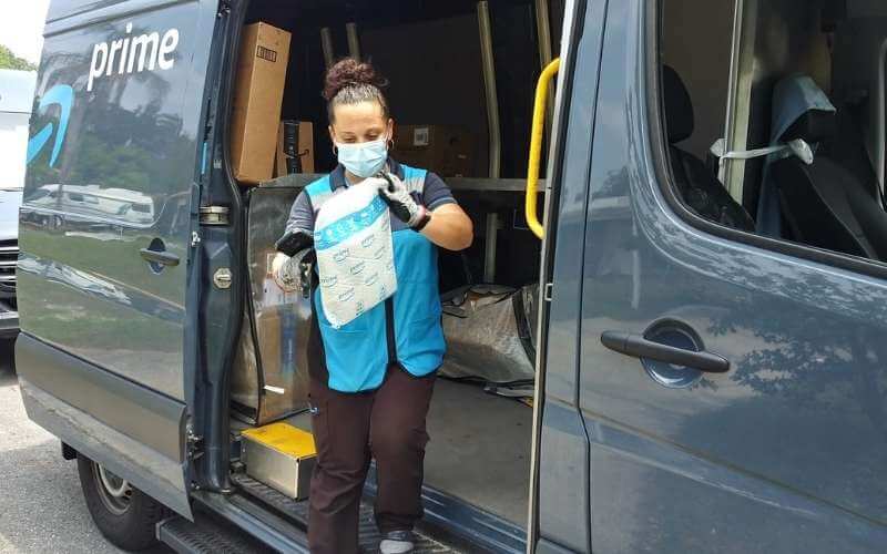 What Does an Amazon Delivery Driver Do?