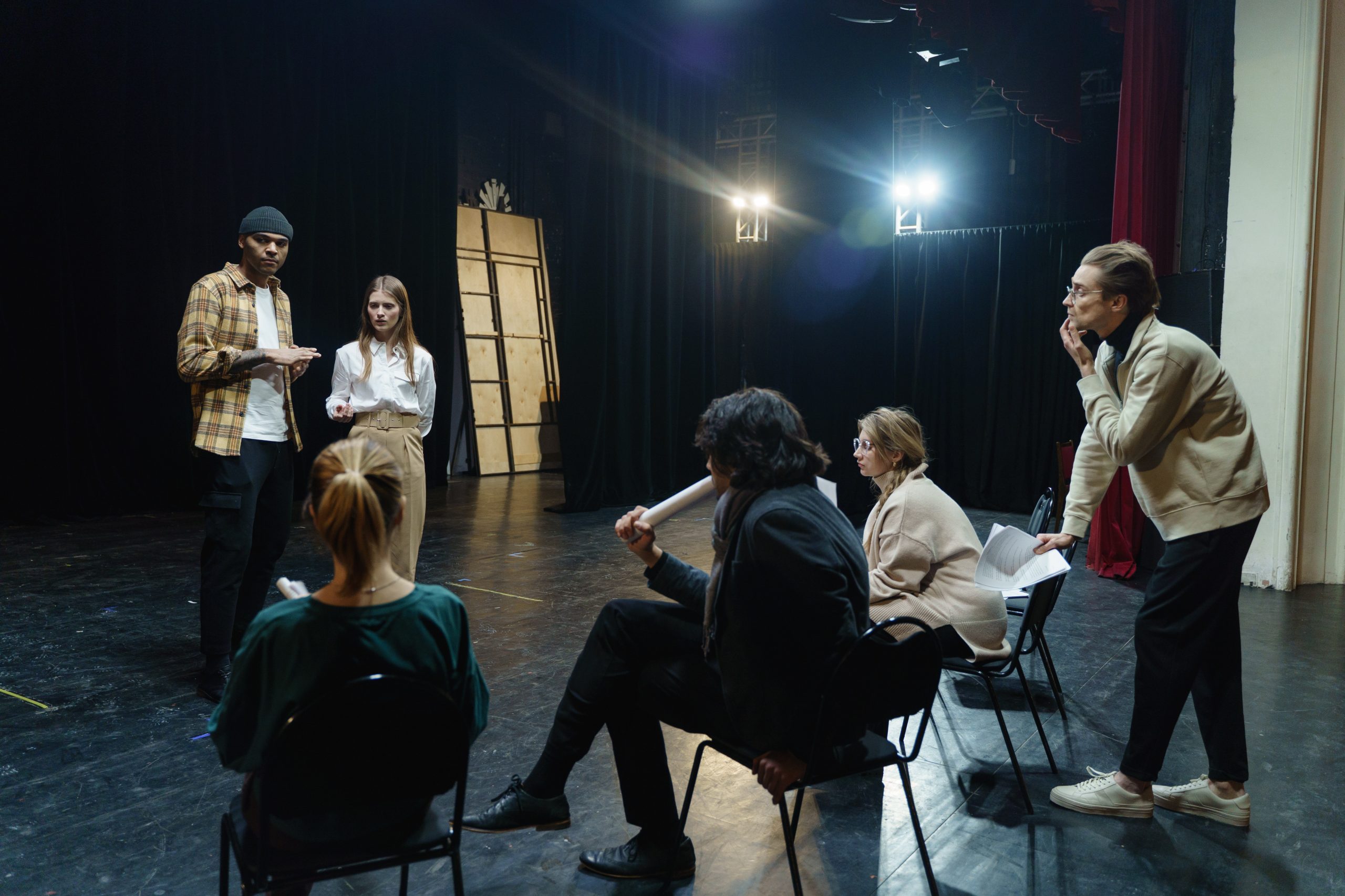 The 6 Best Acting Agencies of 2025 NewBalancejobs