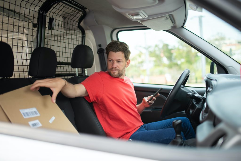 Doordash Delivery Driver Salary, Job Description