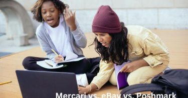 Mercari vs. eBay vs. Poshmark