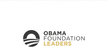 Obama Foundation Global Leaders Programme