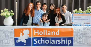 Holland Scholarships