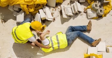 What to Do Immediately Following a Workplace Accident