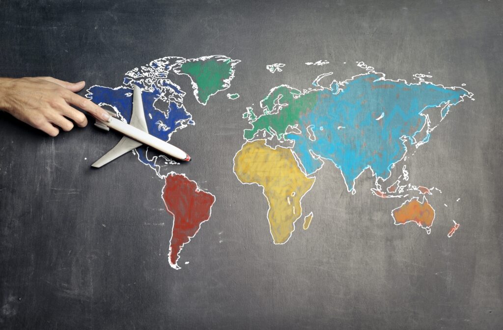 Top 5 Places in the World to Study Abroad