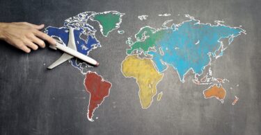 Top 5 Places in the World to Study Abroad