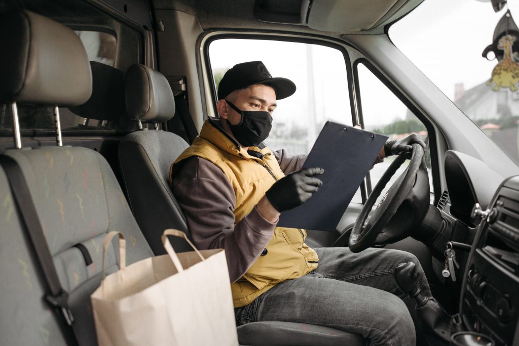 How to Become a Postmates Driver