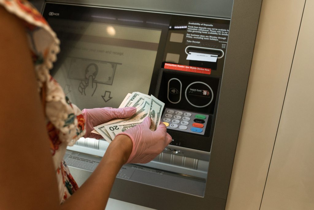 How Much Money Is in an ATM on Average